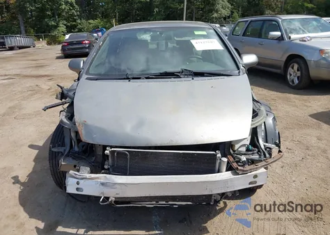 2006 Honda Civic Ex from USA, damaged, VIN 1HGFA15886L144562